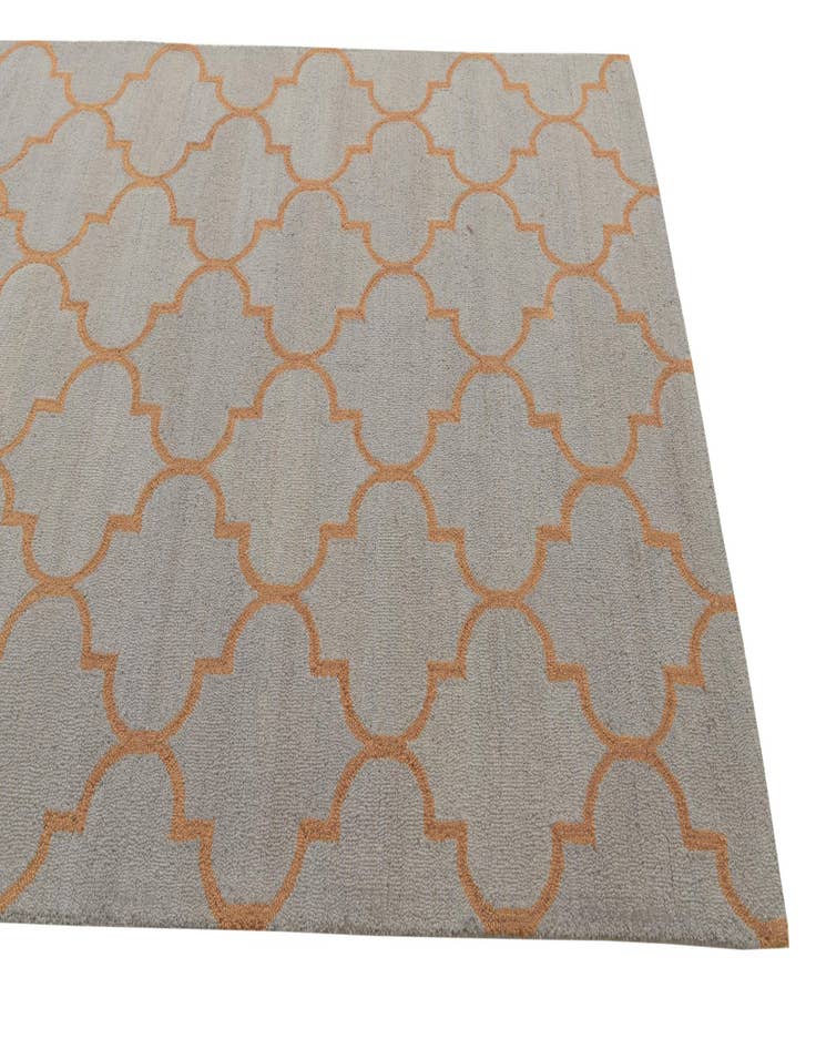 Detail image of 5' 1 x 8' Luna Rug
