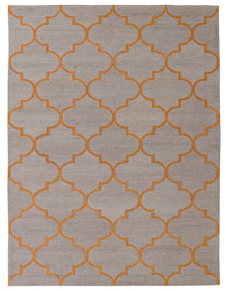 Detail image of 5' 1 x 8' Luna Rug