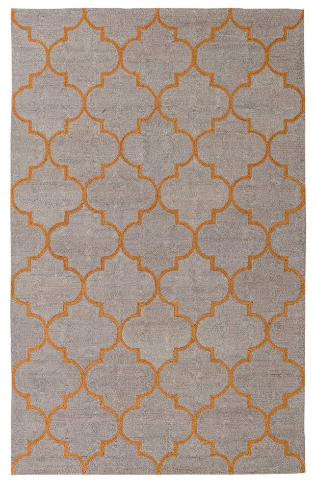 Detail image of 5' 1 x 8' Luna Rug