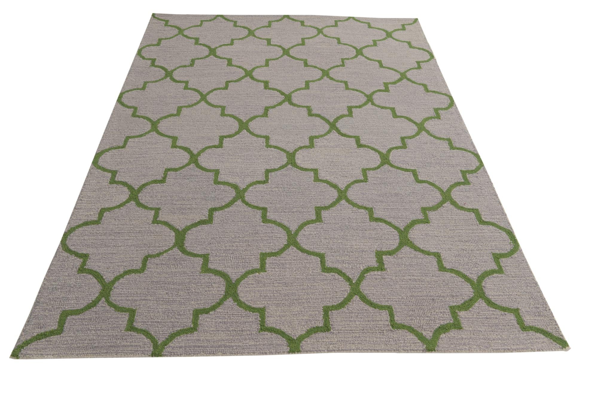 5' 1 x 7' 7 Luna Wool Rug