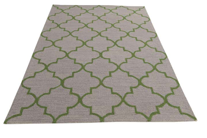 5' 1 x 7' 7 Luna Wool Rug