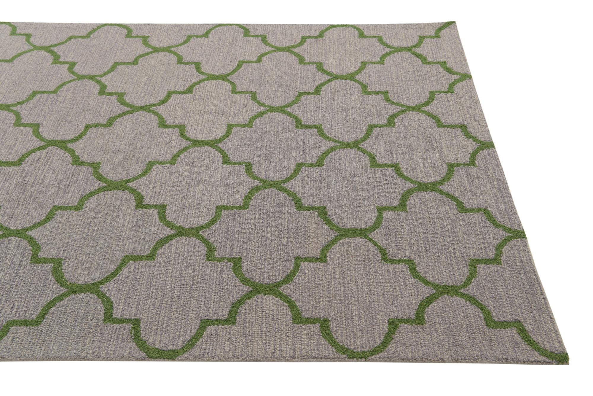 5' 1 x 7' 7 Luna Wool Rug