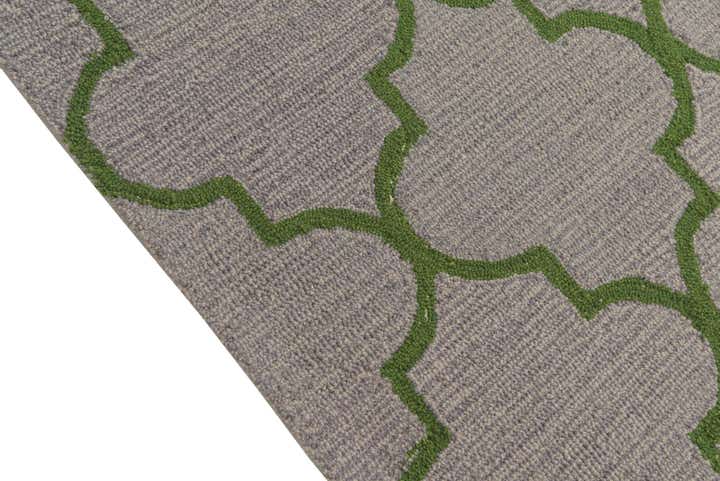 5' 1 x 7' 7 Luna Wool Rug