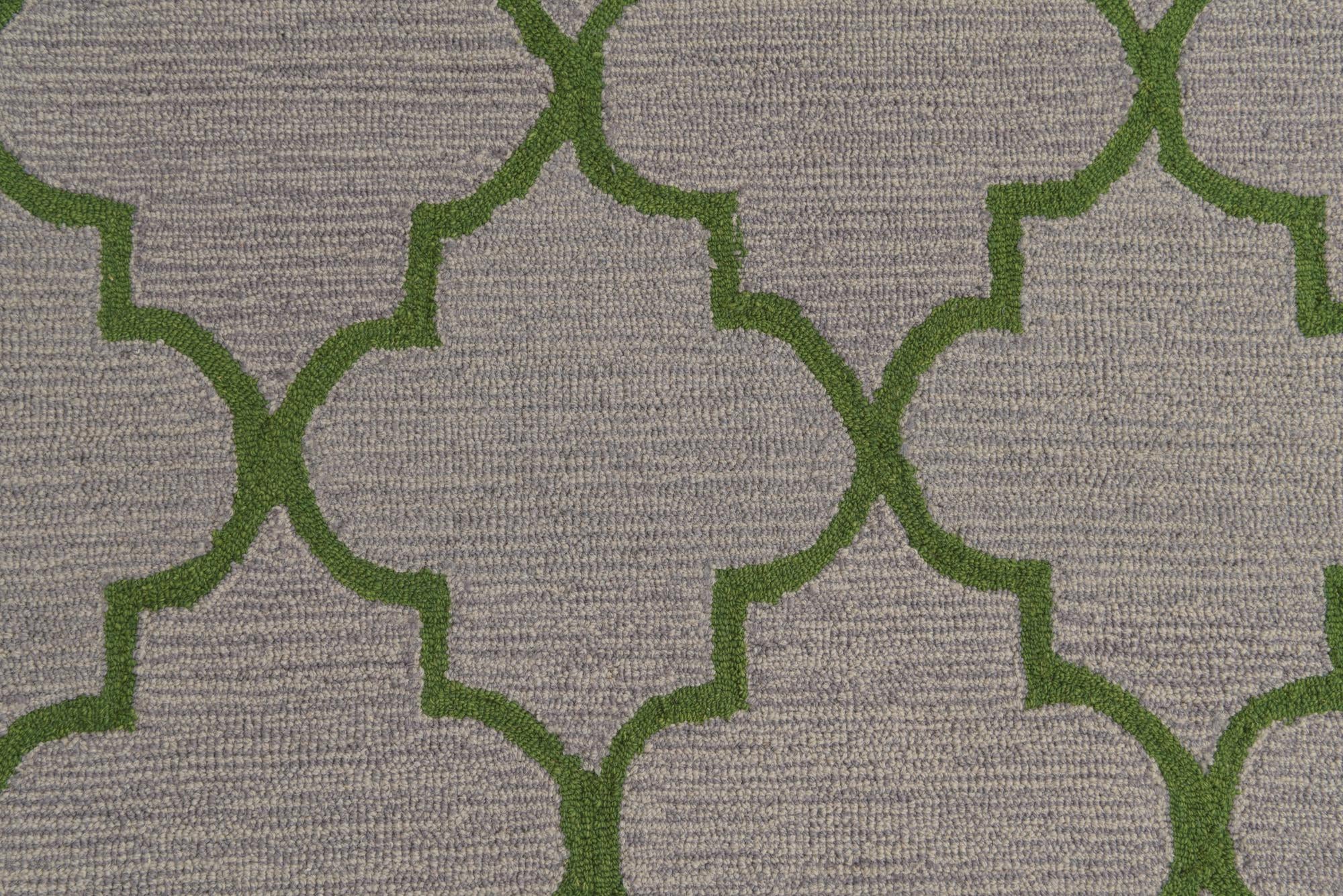 5' 1 x 7' 7 Luna Wool Rug