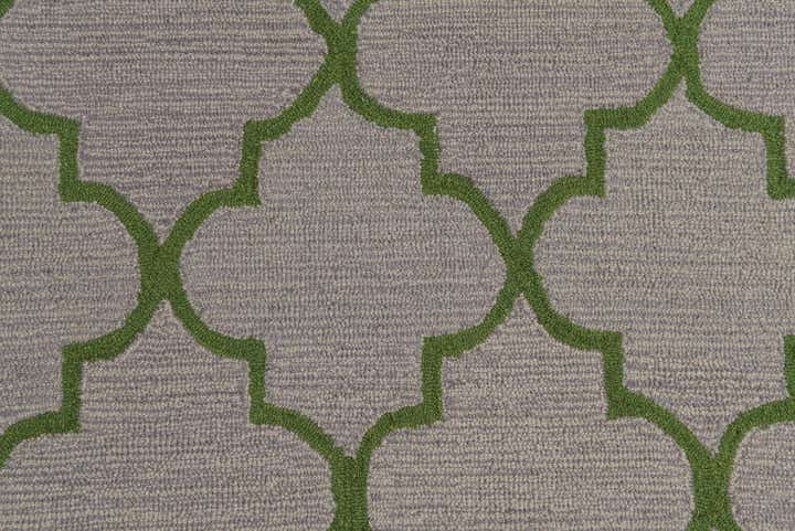 5' 1 x 7' 7 Luna Wool Rug