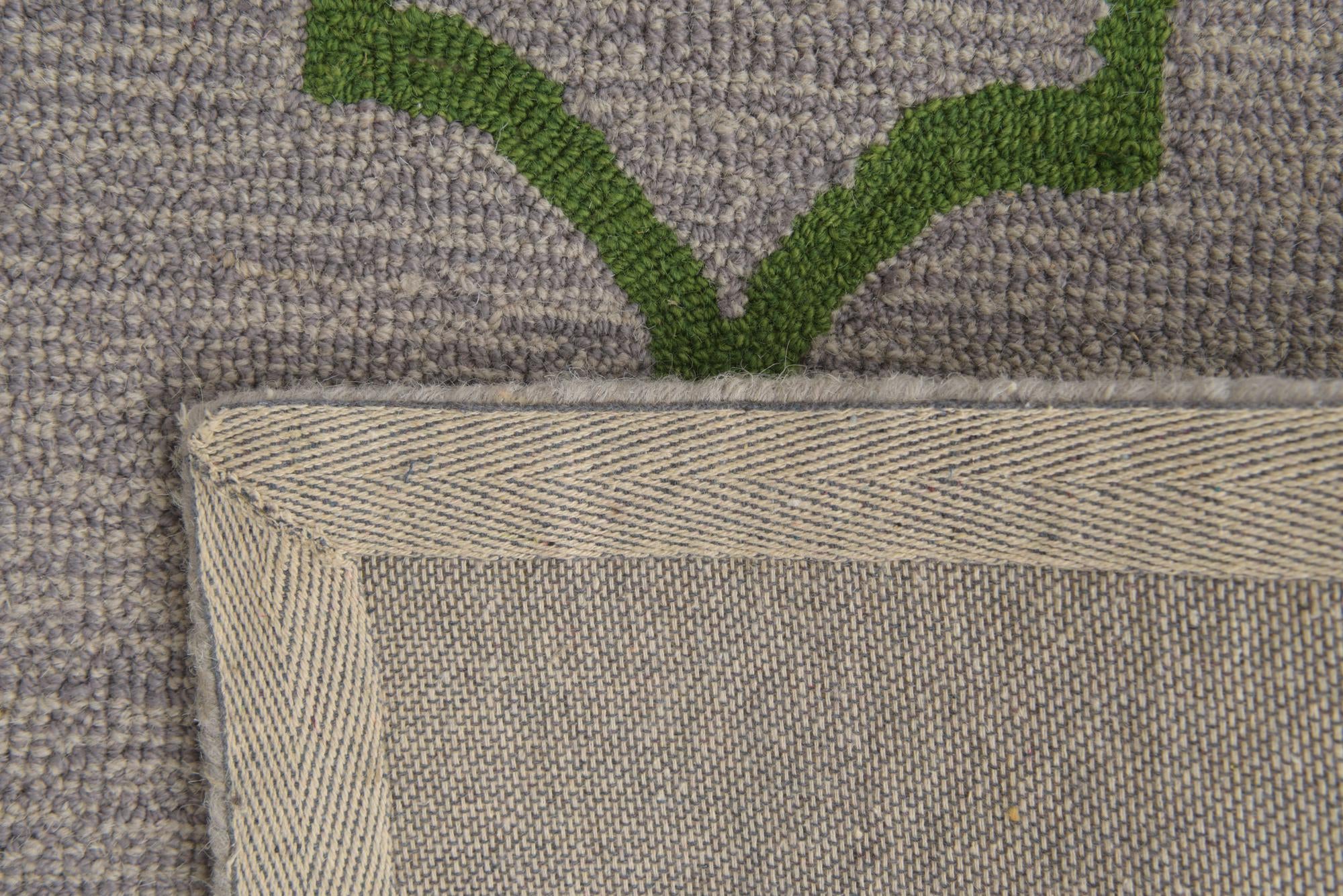5' 1 x 7' 7 Luna Wool Rug