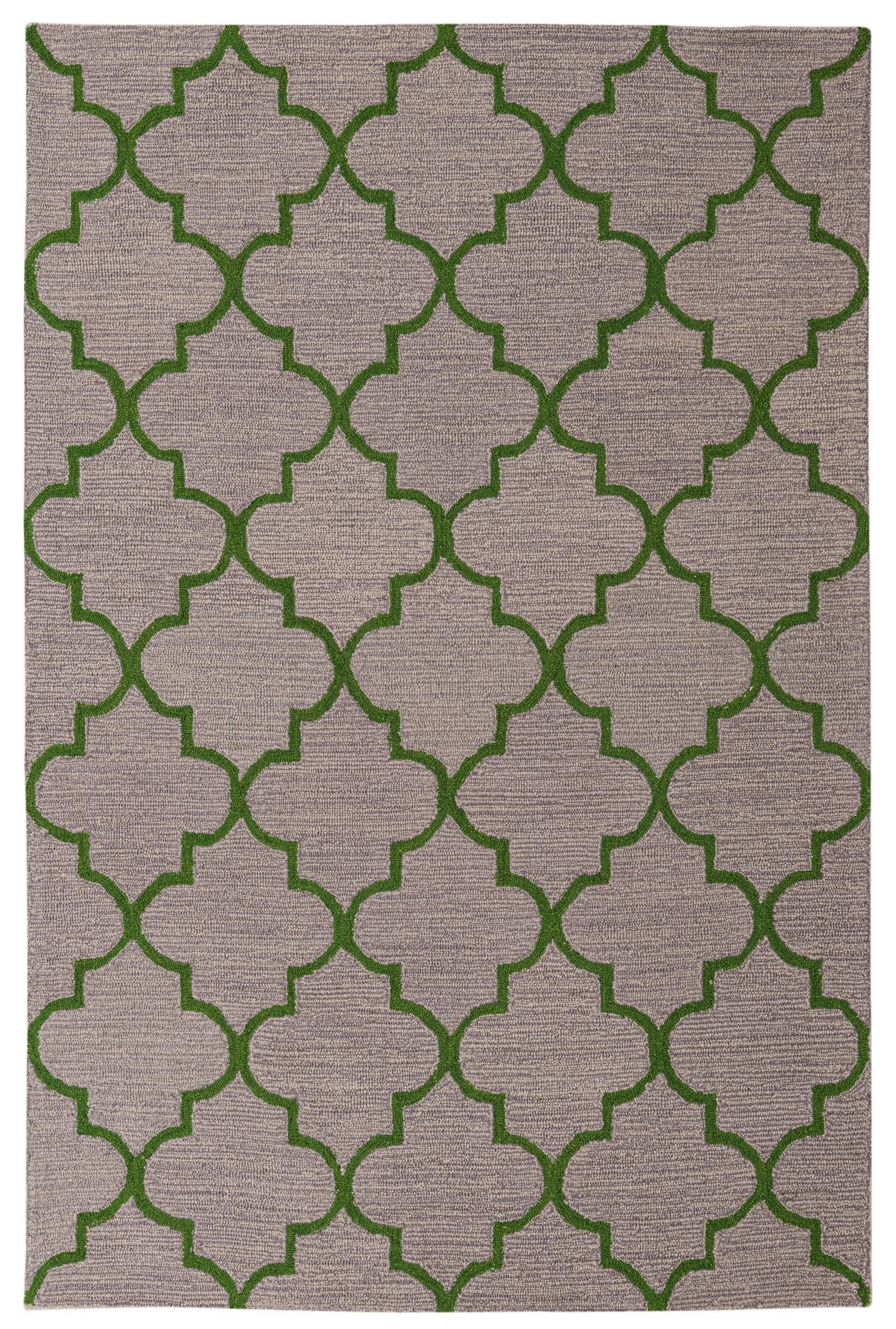 5' 1 x 7' 7 Luna Wool Rug
