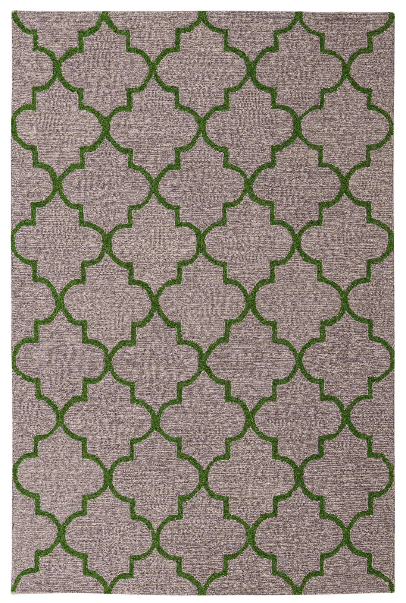 5' 1 x 7' 7 Luna Wool Rug