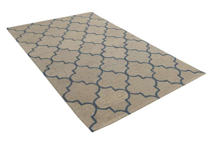 5' 2 x 8' 1 Luna Wool Rug