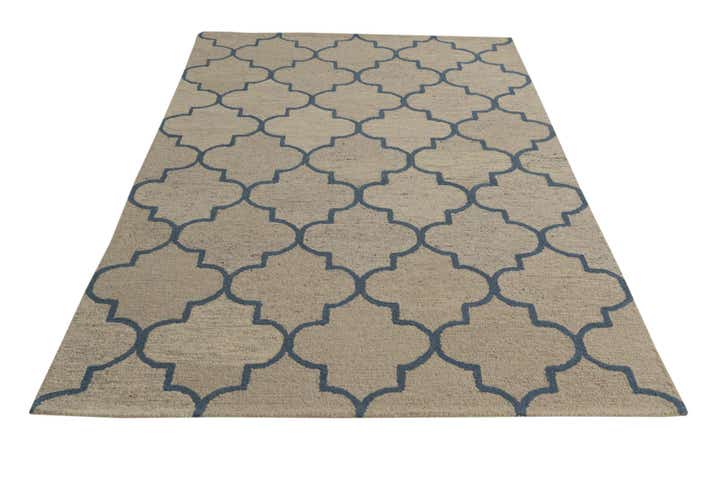 5' 2 x 8' 1 Luna Wool Rug