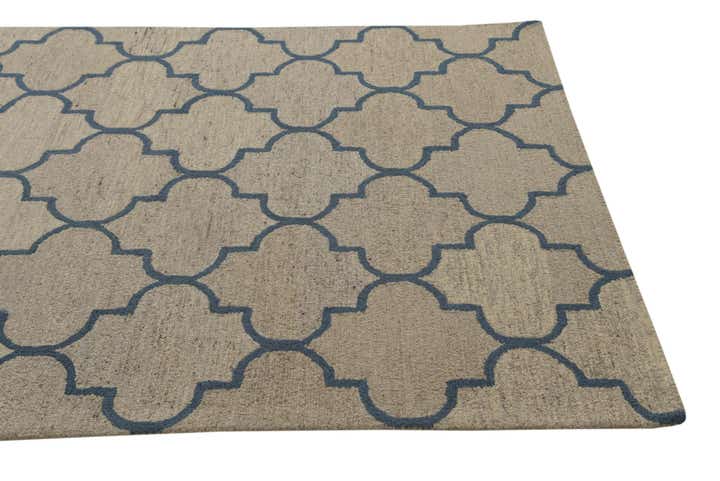 5' 2 x 8' 1 Luna Wool Rug