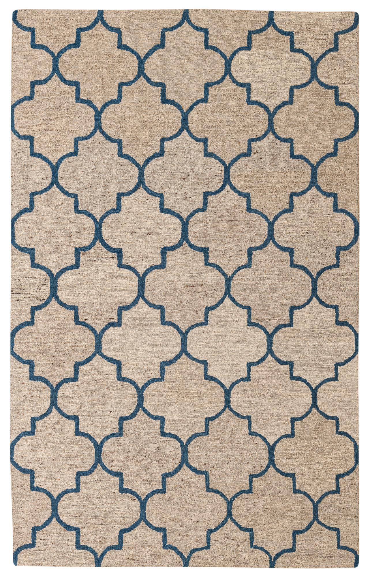 5' 2 x 8' 1 Luna Wool Rug