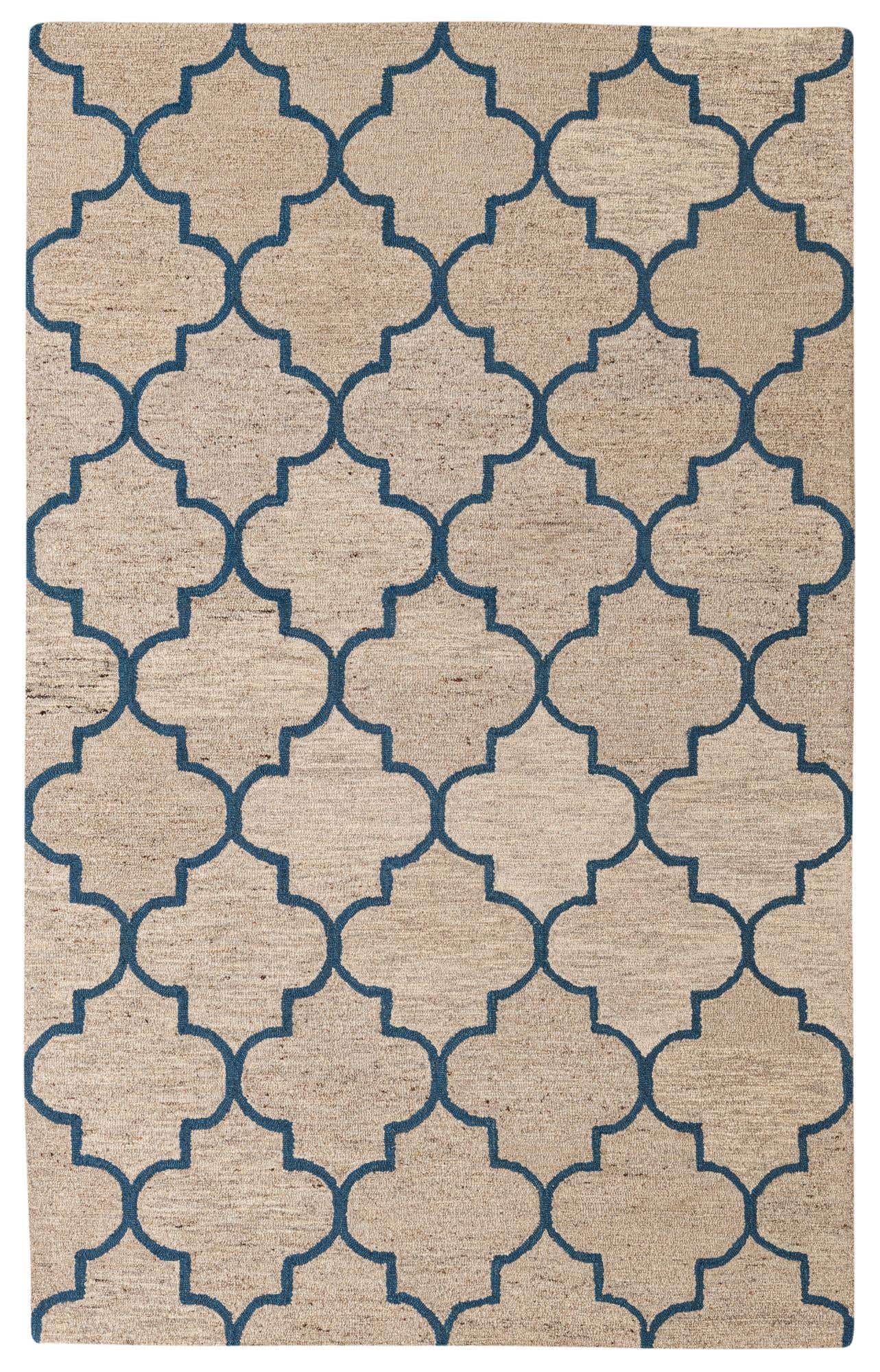 5' 2 x 8' 1 Luna Wool Rug