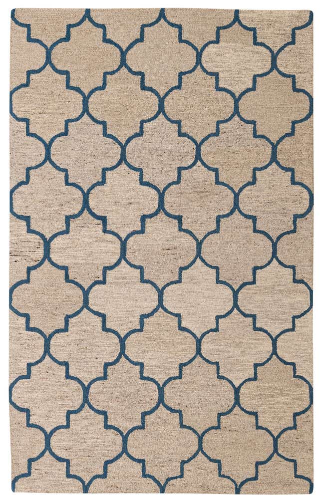 5' 2 x 8' 1 Luna Wool Rug