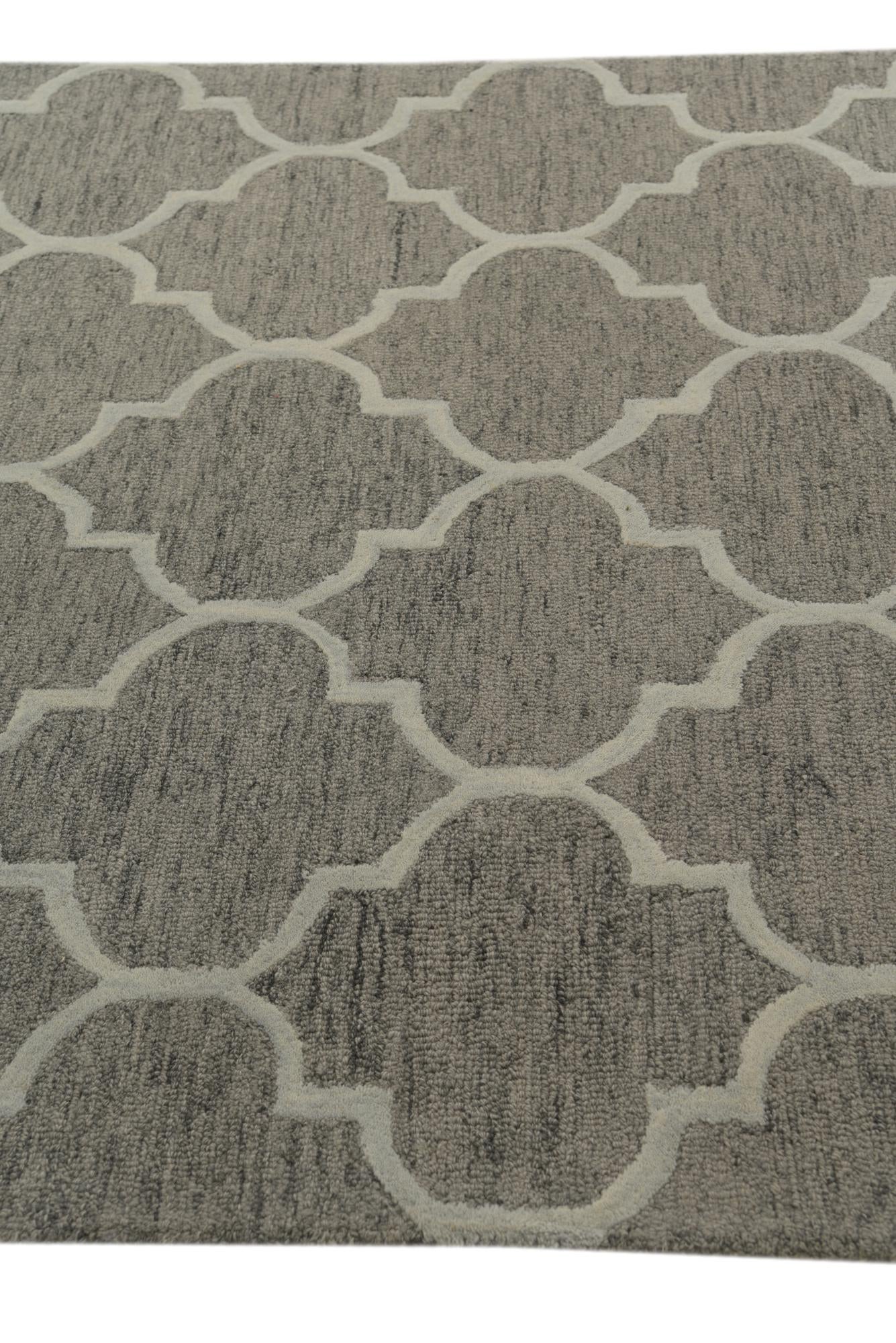 5' 1 x 8' Luna Wool Rug