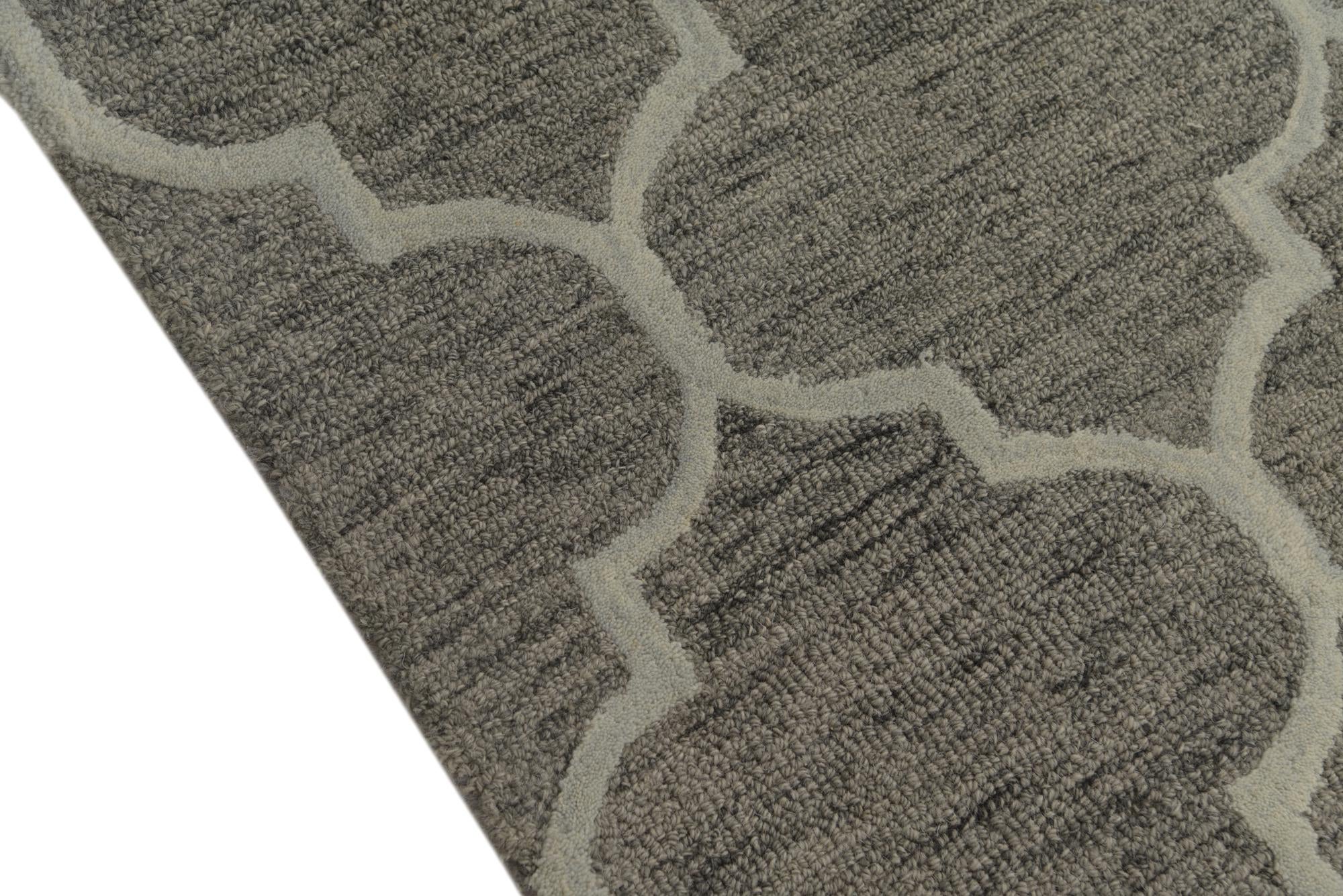 5' 1 x 8' Luna Wool Rug
