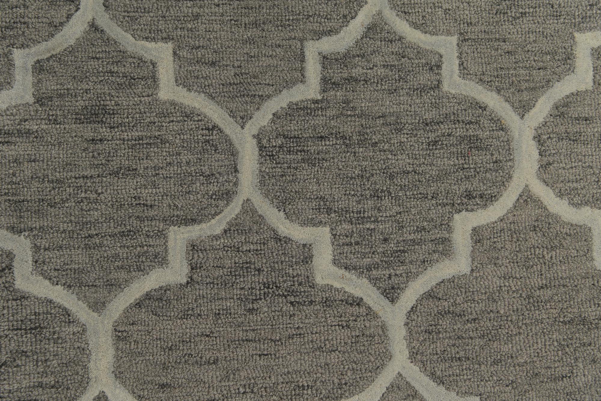 5' 1 x 8' Luna Wool Rug