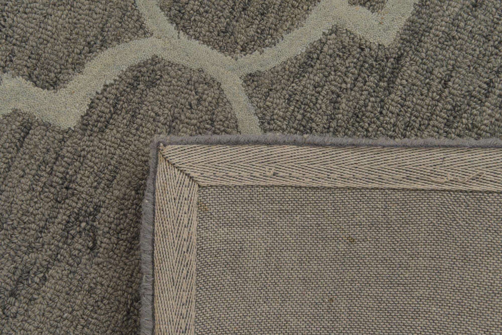 5' 1 x 8' Luna Wool Rug