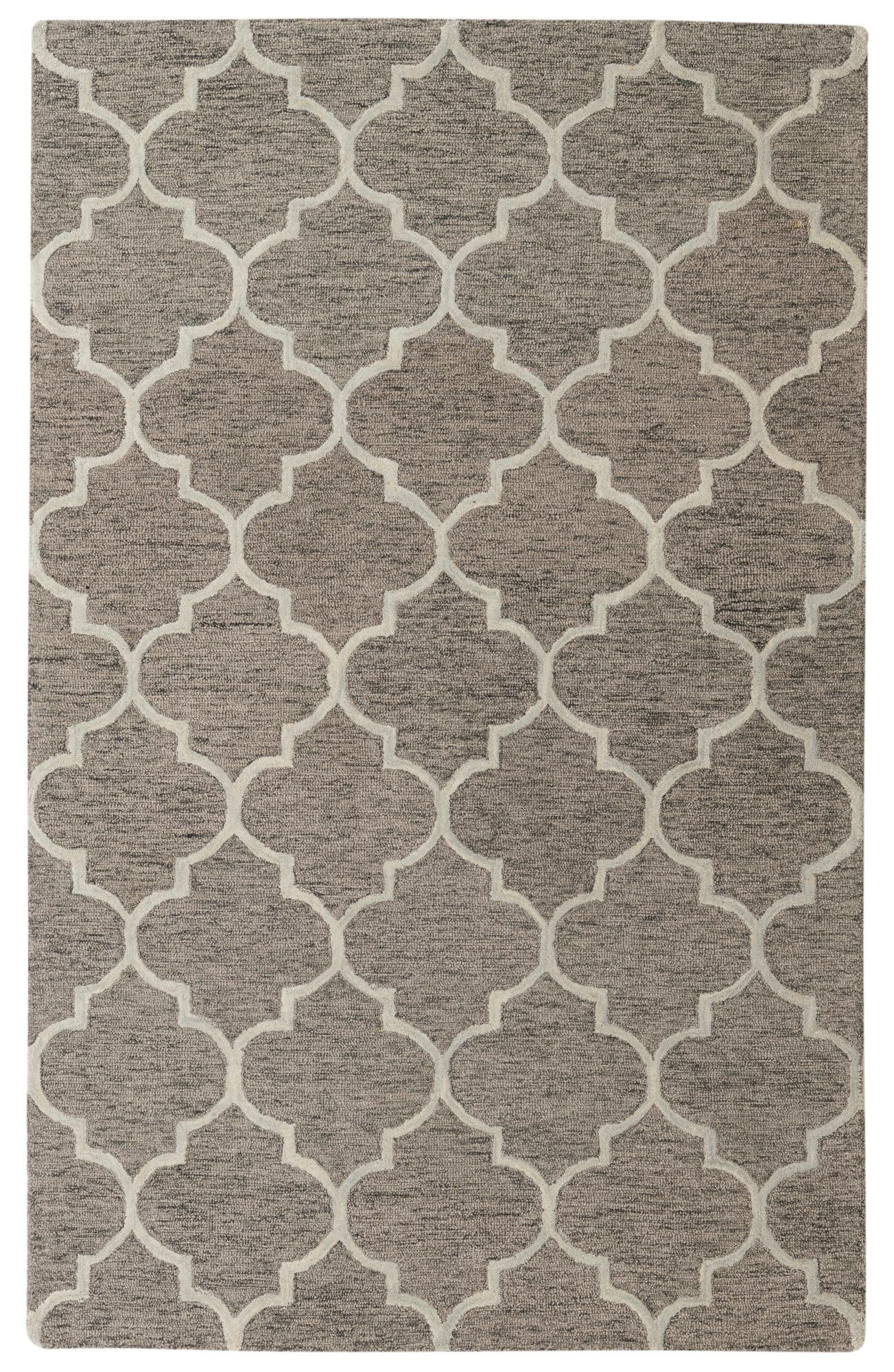5' 1 x 8' Luna Wool Rug