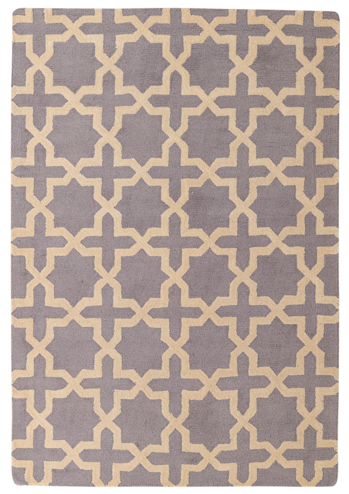 5' 4 x 7' 9 Luna Wool Rug