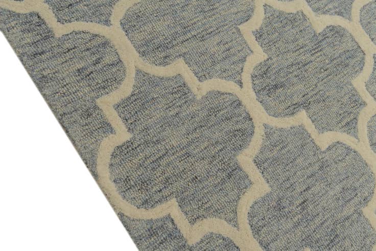 Detail image of 5' 1 x 8' 2 Luna Rug