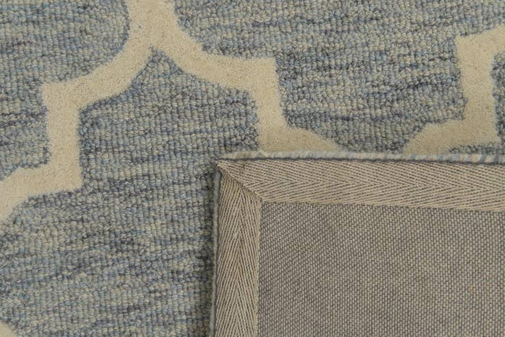Detail image of 5' 1 x 8' 2 Luna Rug