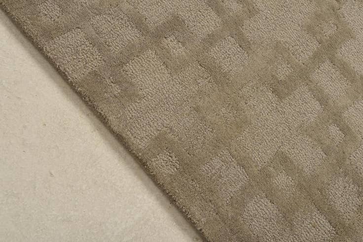 Detail image of 8' 1 x 10' Luna Rug