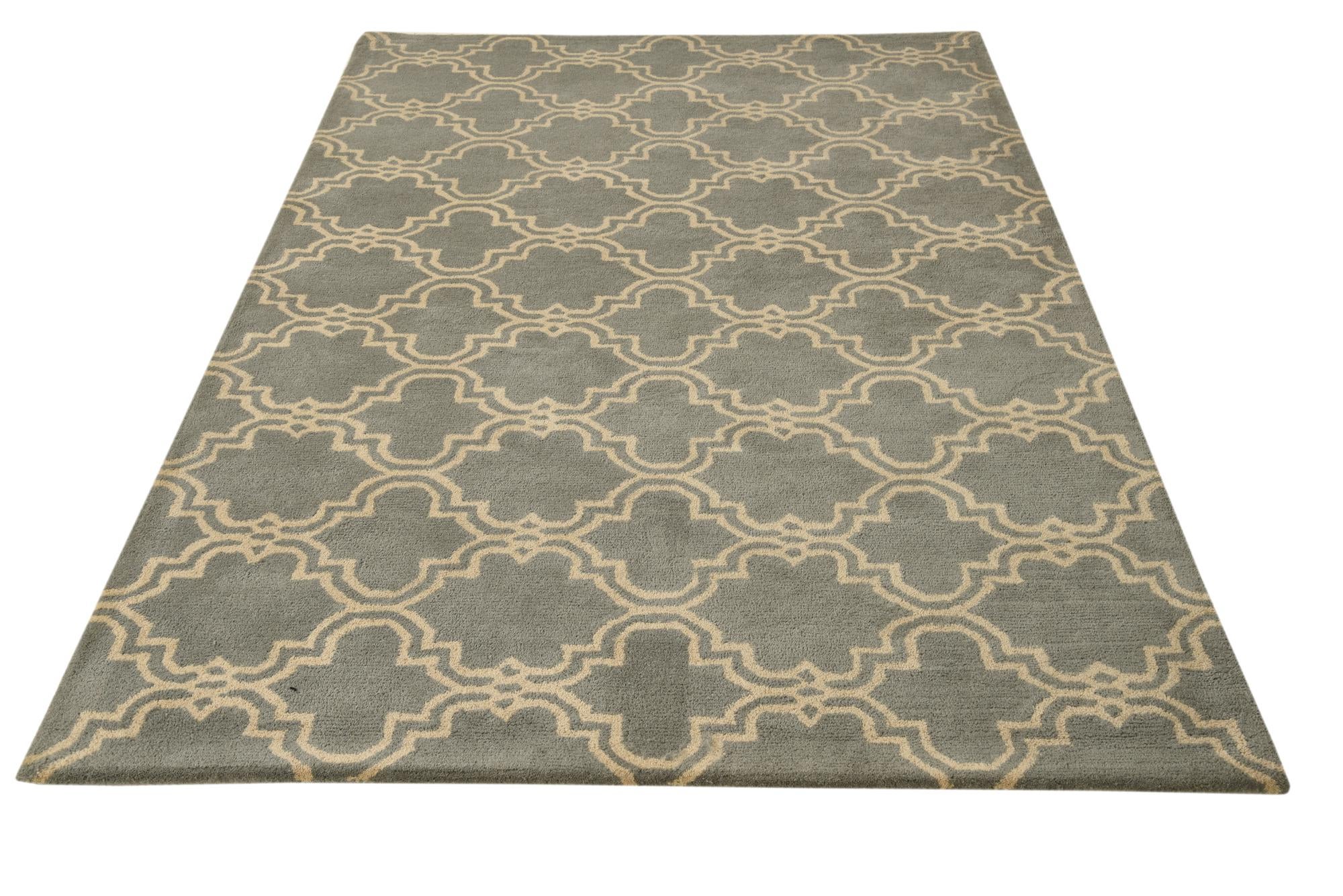 5' x 8' Luna Rug