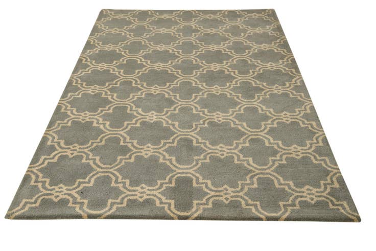 Detail image of 5' x 8' Luna Rug