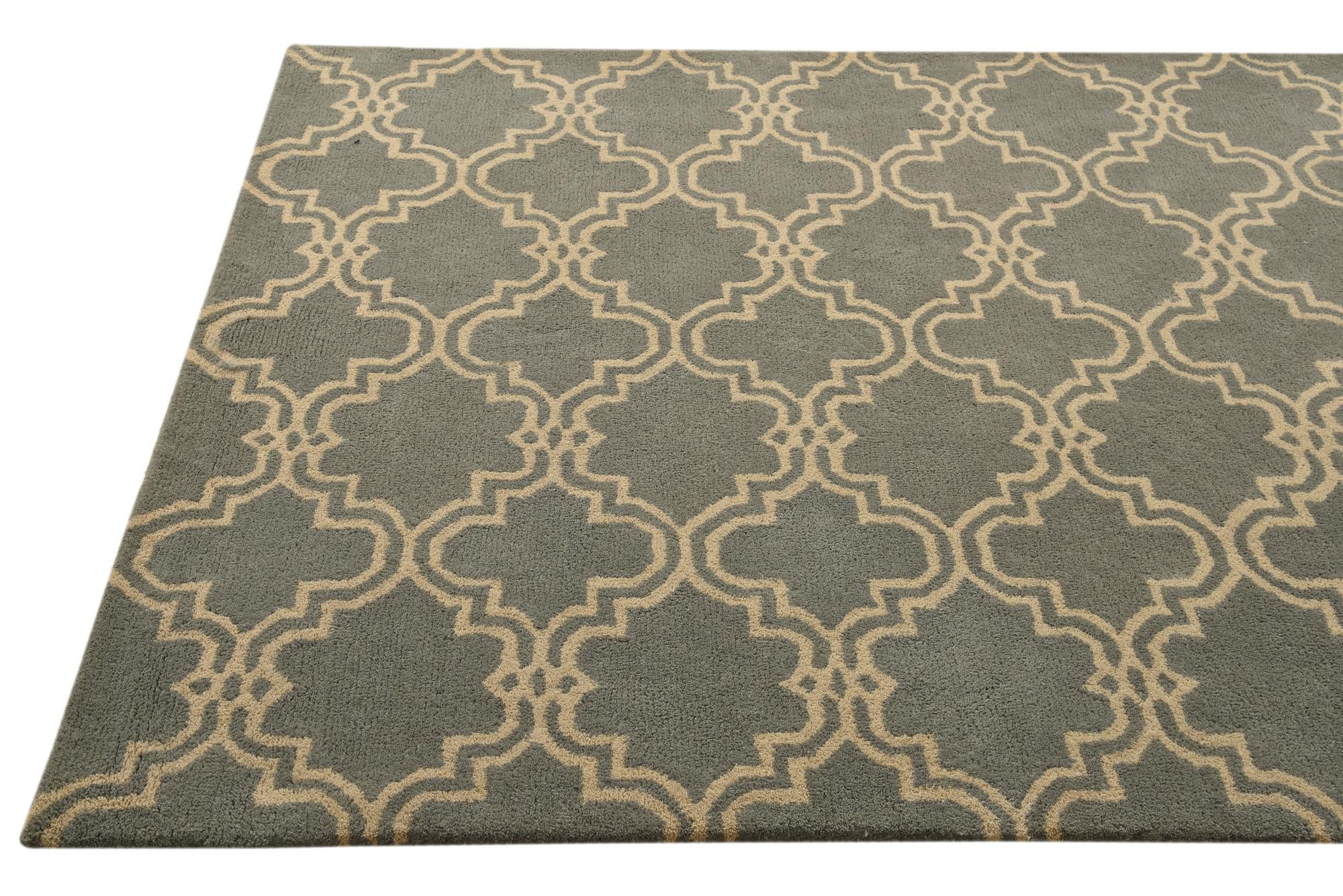 5' x 8' Luna Rug