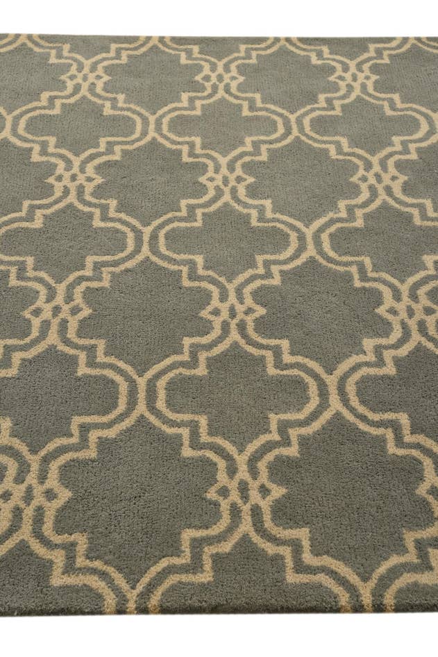 Detail image of 5' x 8' Luna Rug