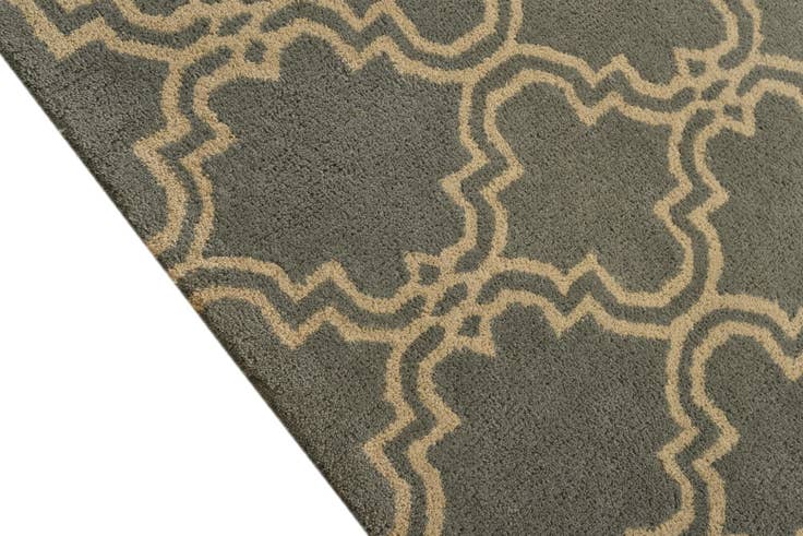 Detail image of 5' x 8' Luna Rug