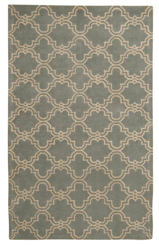 Detail image of 5' x 8' Luna Rug