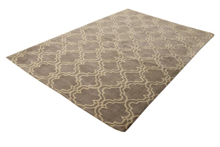 Detail image of 5' 10 x 8' 9 Luna Rug
