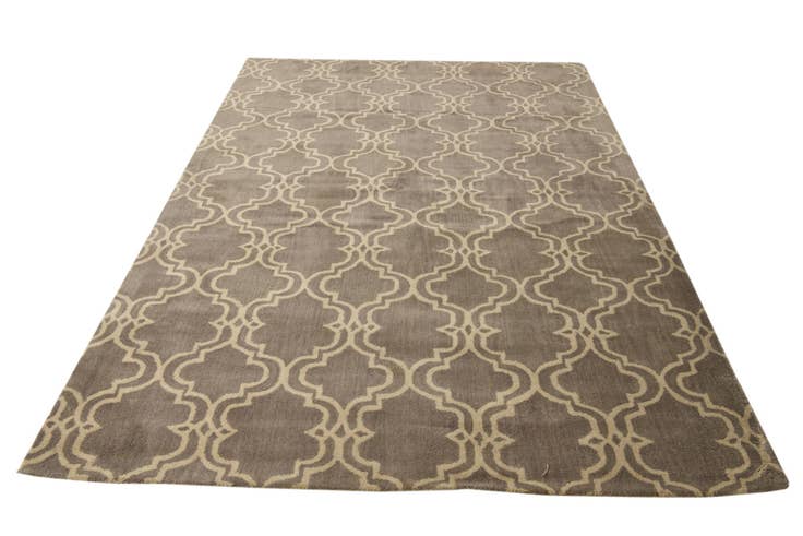 Detail image of 5' 10 x 8' 9 Luna Rug