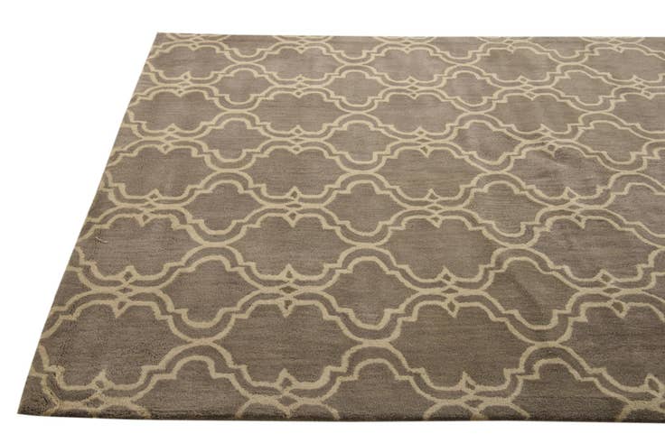 Detail image of 5' 10 x 8' 9 Luna Rug