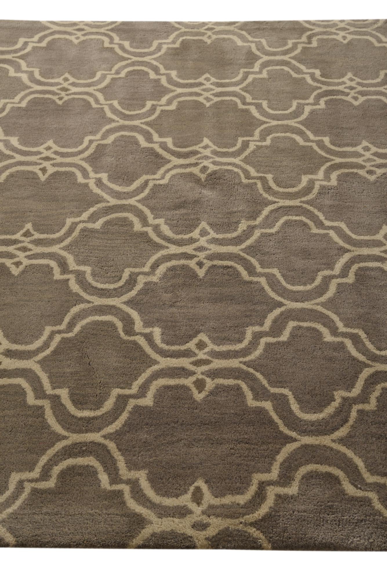5' 10 x 8' 9 Luna Rug
