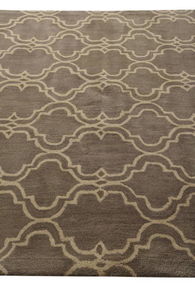 Detail image of 5' 10 x 8' 9 Luna Rug