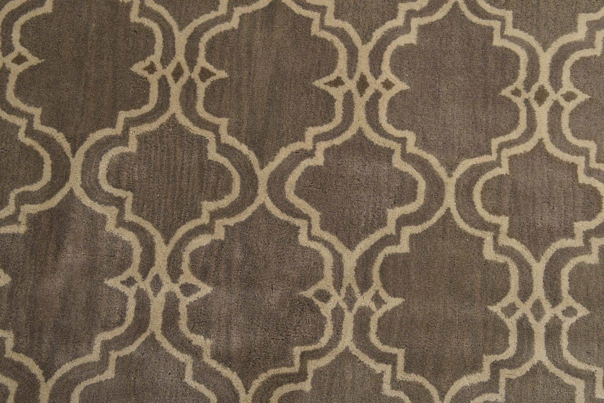 5' 10 x 8' 9 Luna Rug