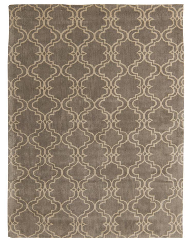 Detail image of 5' 10 x 8' 9 Luna Rug