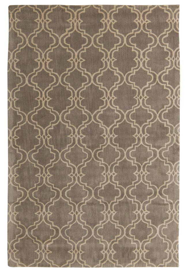 Detail image of 5' 10 x 8' 9 Luna Rug