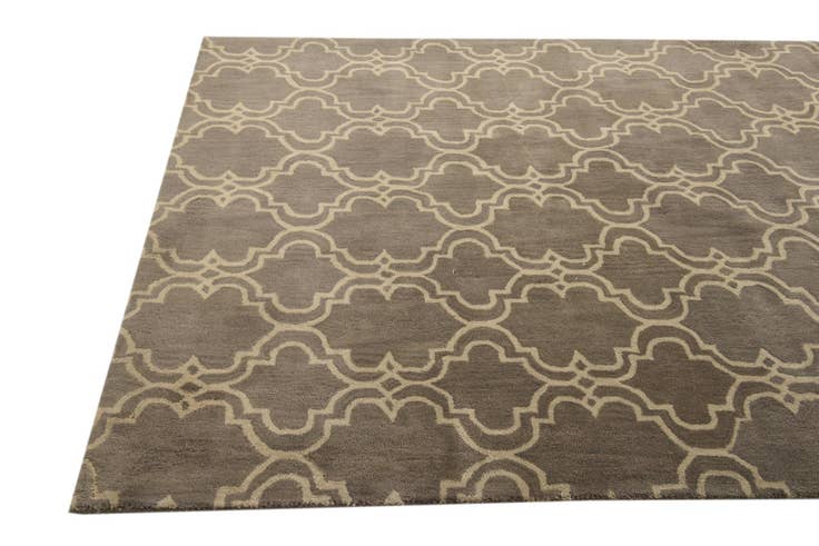 Detail image of 6' x 8' 10 Luna Rug