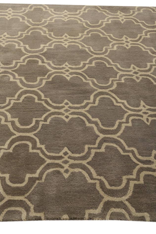 Detail image of 6' x 8' 10 Luna Rug