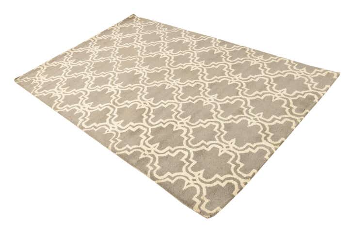 5' x 7' 10 Luna Wool Rug
