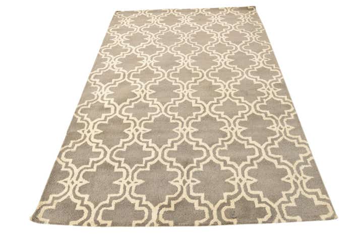 5' x 7' 10 Luna Wool Rug
