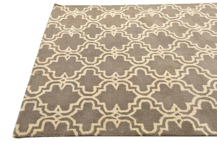 5' x 7' 10 Luna Wool Rug