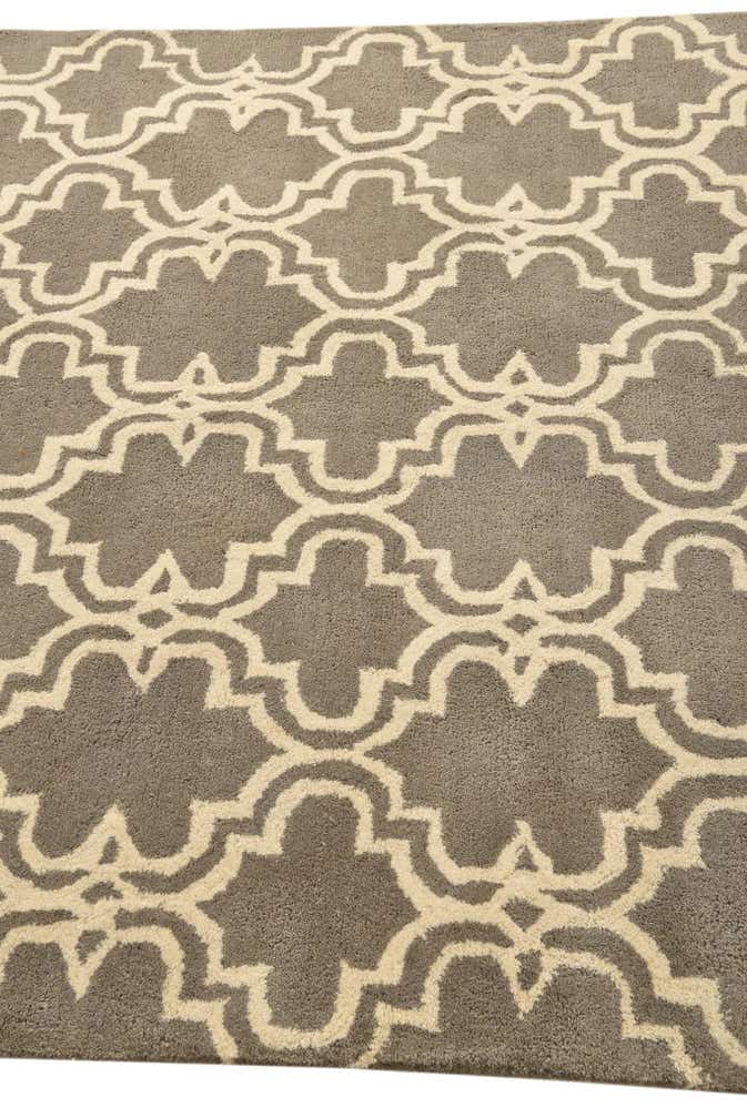 5' x 7' 10 Luna Wool Rug