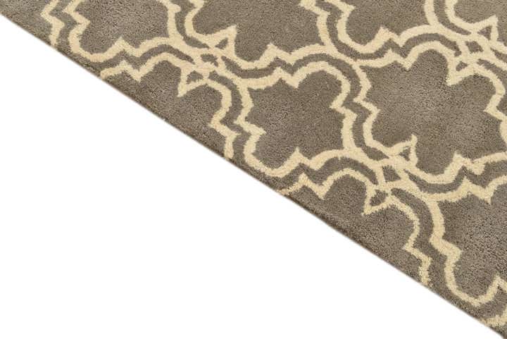 5' x 7' 10 Luna Wool Rug