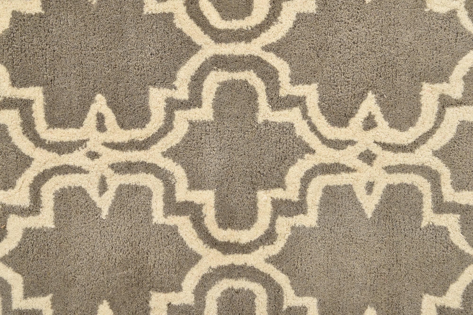 5' x 7' 10 Luna Wool Rug