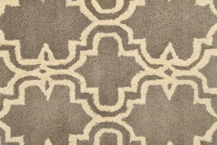 5' x 7' 10 Luna Wool Rug